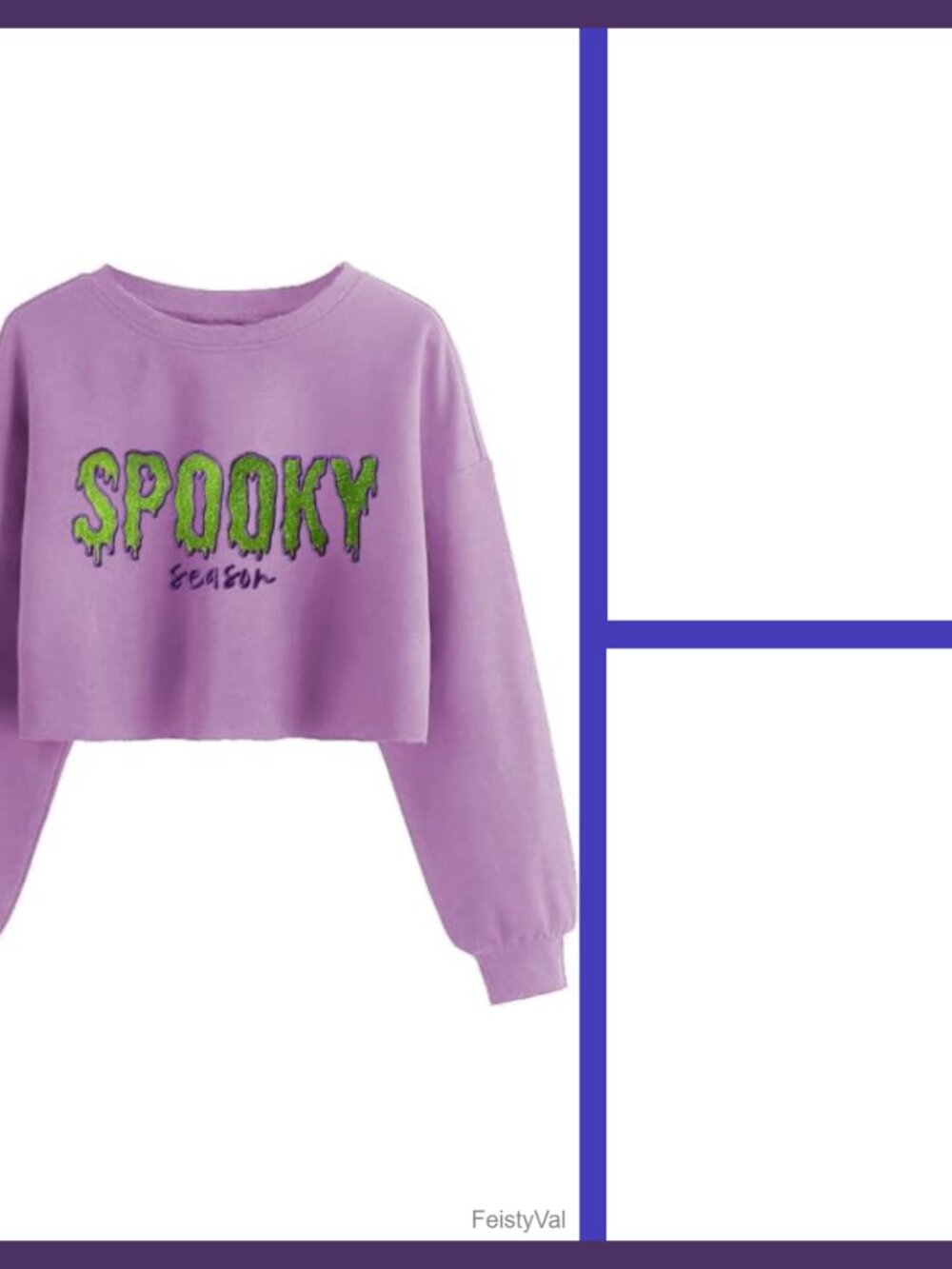 Womens Merry and Bright Christmas Sweatshirt Long Sleeve Crop Graphic Tee